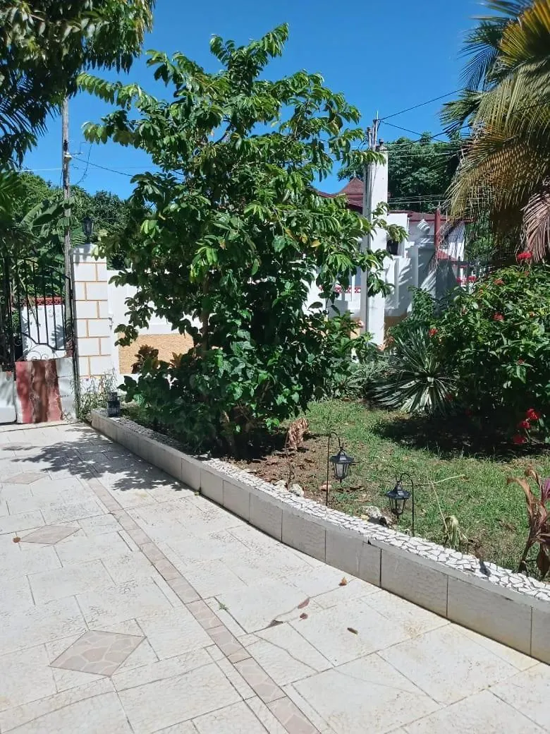 Villa Mumatt Guest House Port Antonio