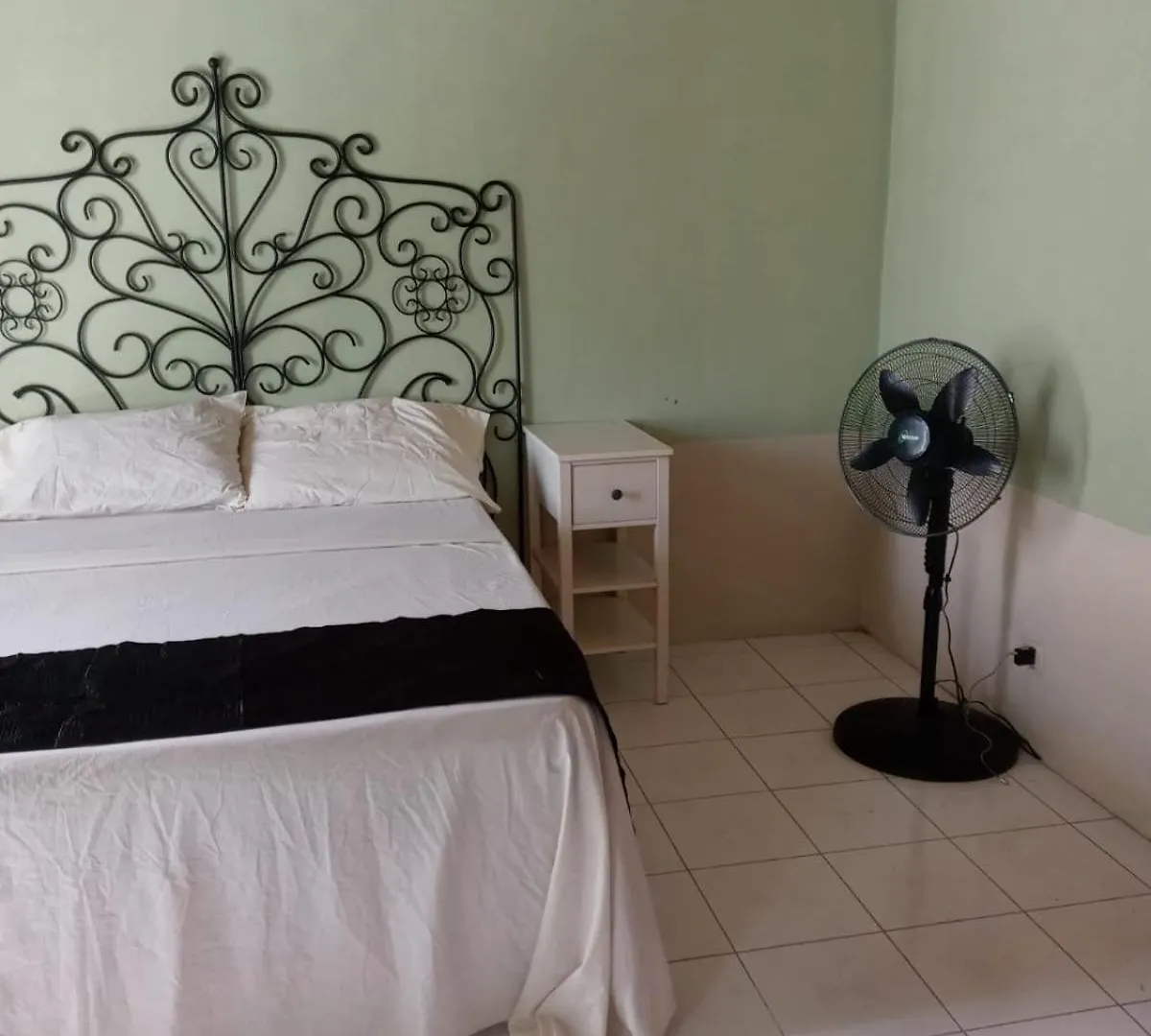 Villa Mumatt Guest House Port Antonio