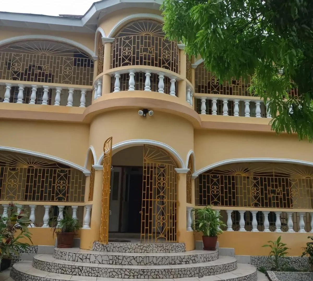 Mumatt Guest House Port Antonio