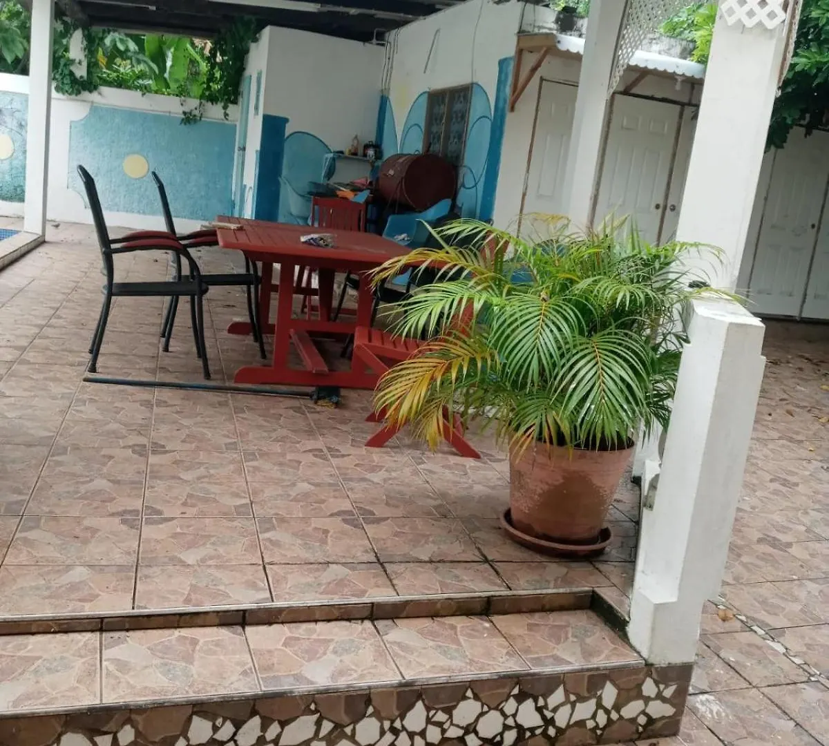 Mumatt Guest House Port Antonio